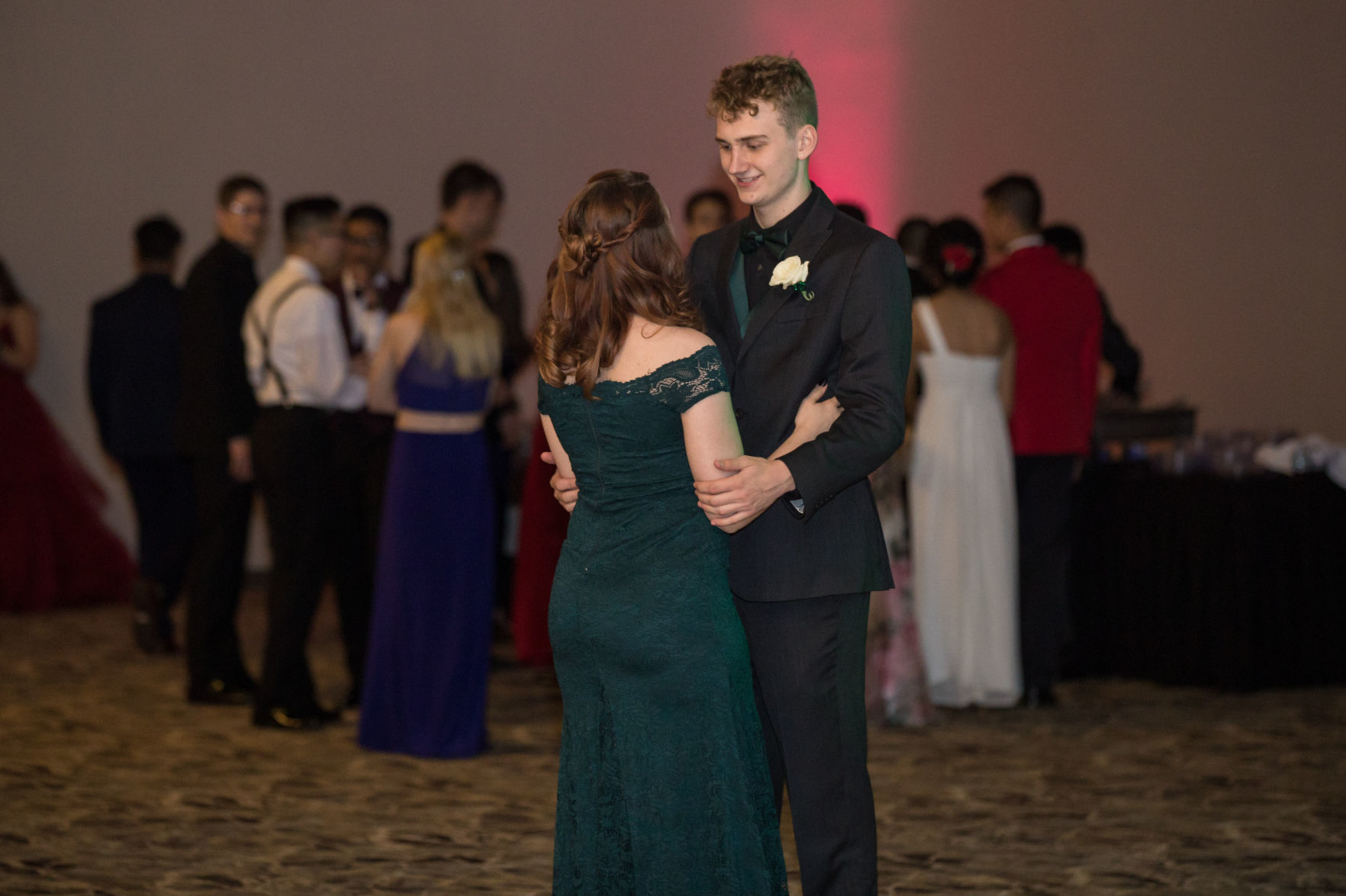 Broken Arrow Prom